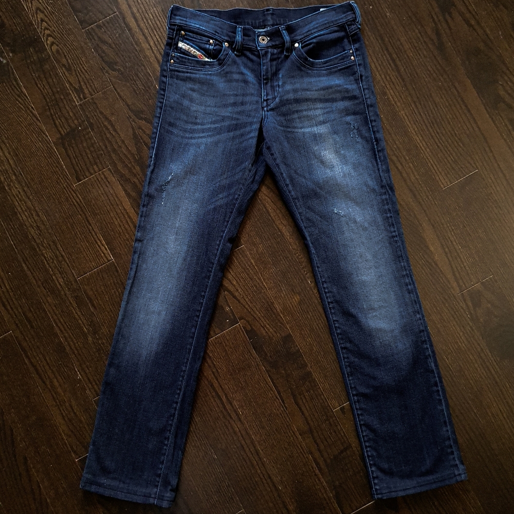Diesel Ronhoir Bootcut Low Waist Ladies Jeans W29